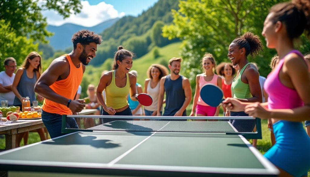participez à une journée conviviale de ping-pong et de rires à breuil-le-sec le samedi 30 août. activités ludiques et bonne humeur garanties pour petits et grands !