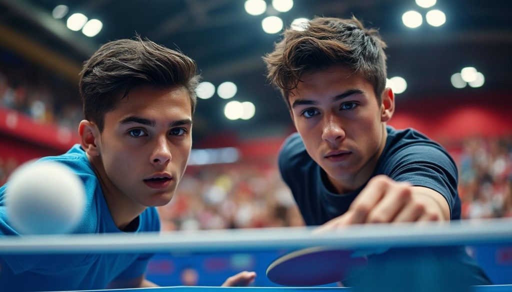 découvrez les principaux défis auxquels alexis et félix lebrun seront confrontés lors de leurs prochaines compétitions de tennis de table et comment ils comptent relever ces nouvelles épreuves sportives.