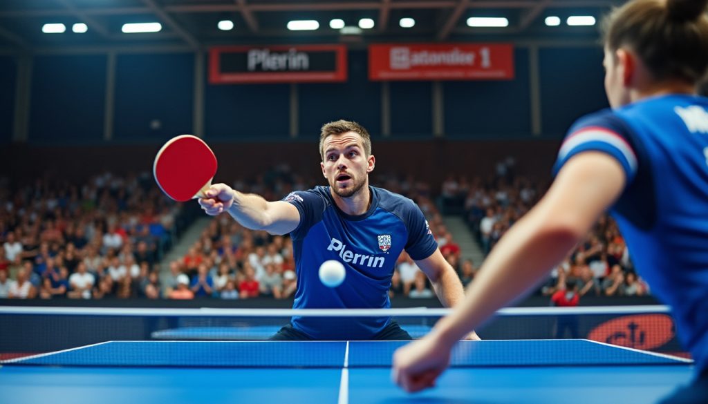 découvrez comment le club de tennis de table de plérin relève un défi ambitieux en accédant à la nationale 1, une première historique pour l’équipe qui s’apprête à affronter l’élite française.