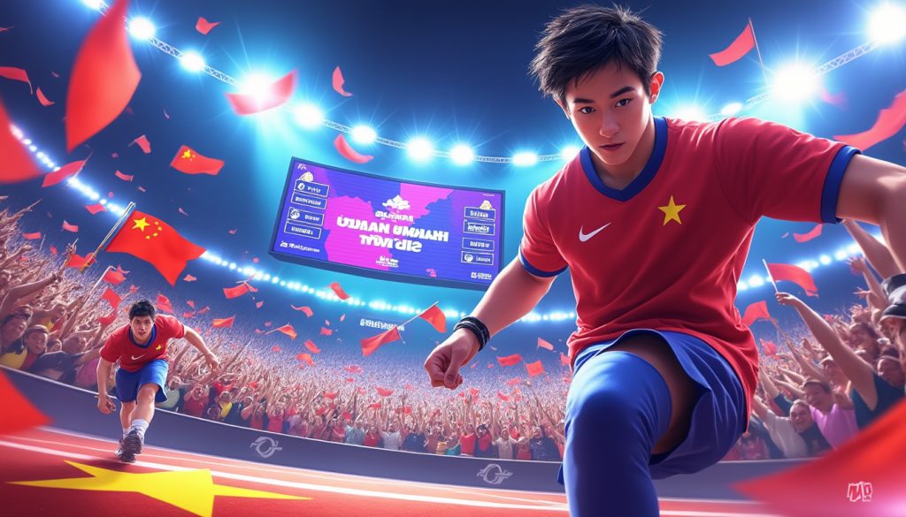 découvrez comment la finale du grand smash de chine garantit la présence d'au moins un joueur chinois sur le podium, promettant une compétition intense et un soutien national sans précédent.