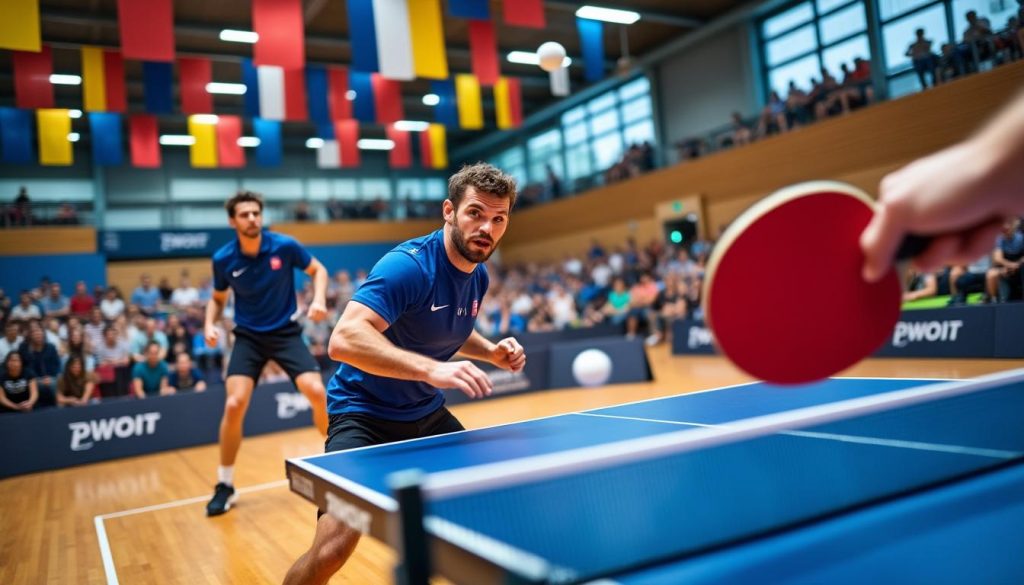 découvrez les moments forts et les enjeux des championnats régionaux et départementaux de tennis de table au creusot. résultats, ambiance et performances au cœur de la compétition locale.
