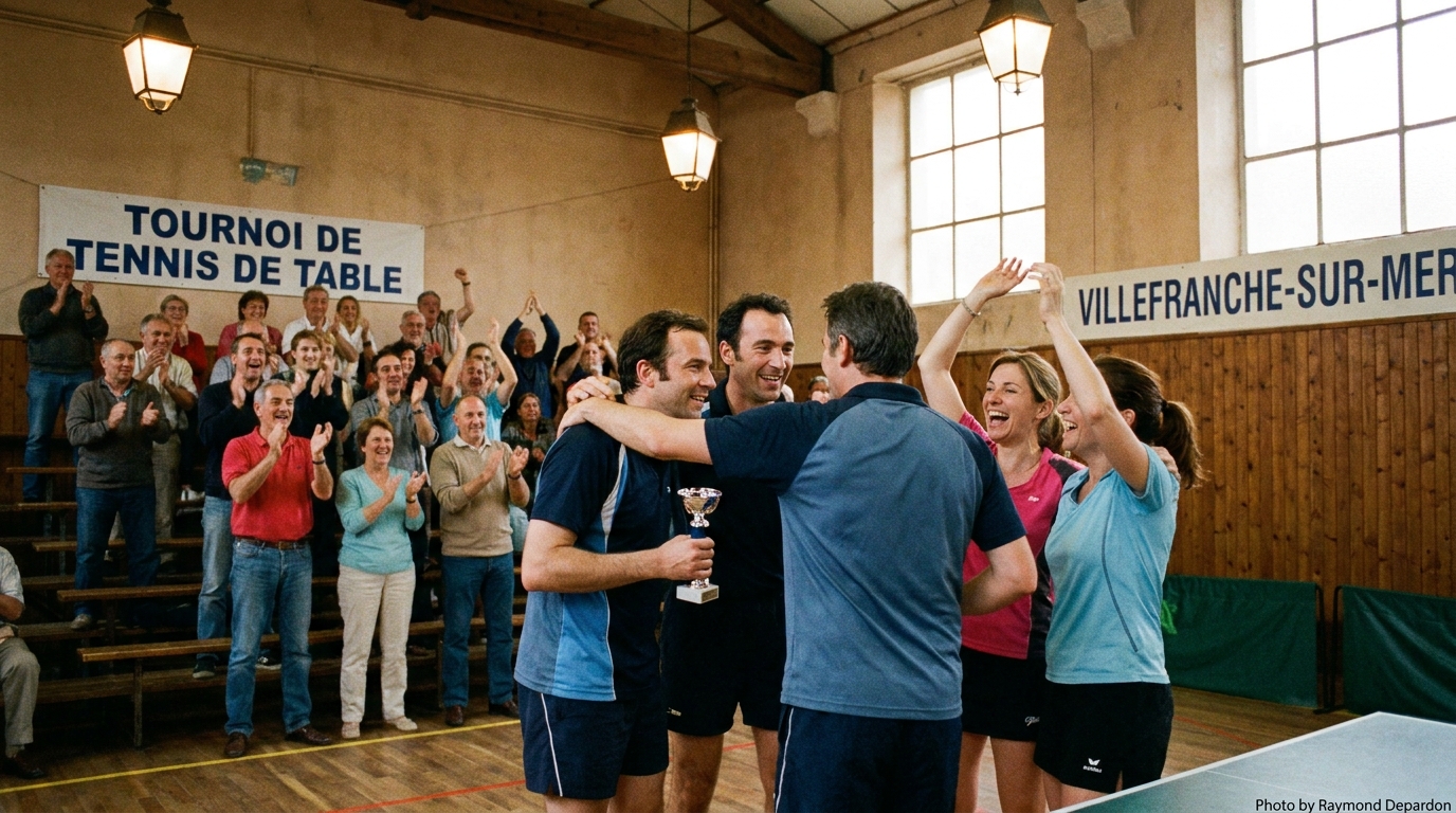 découvrez le résumé passionnant du week-end triomphal du ppc villefranchois en ping-pong, avec des performances exceptionnelles et des victoires mémorables.