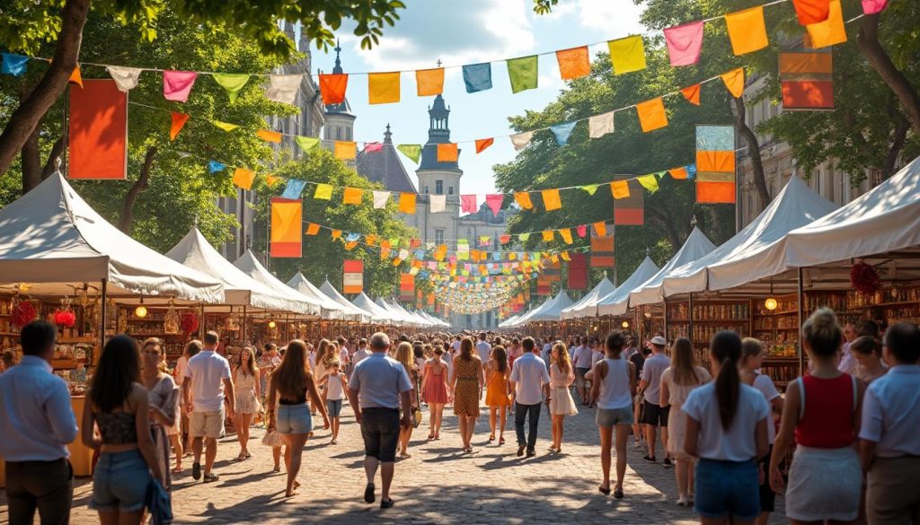 découvrez la saint-alex, une journée exceptionnelle remplie d'animations captivantes pour tous les âges. vivez des moments uniques et festifs à ne pas manquer !