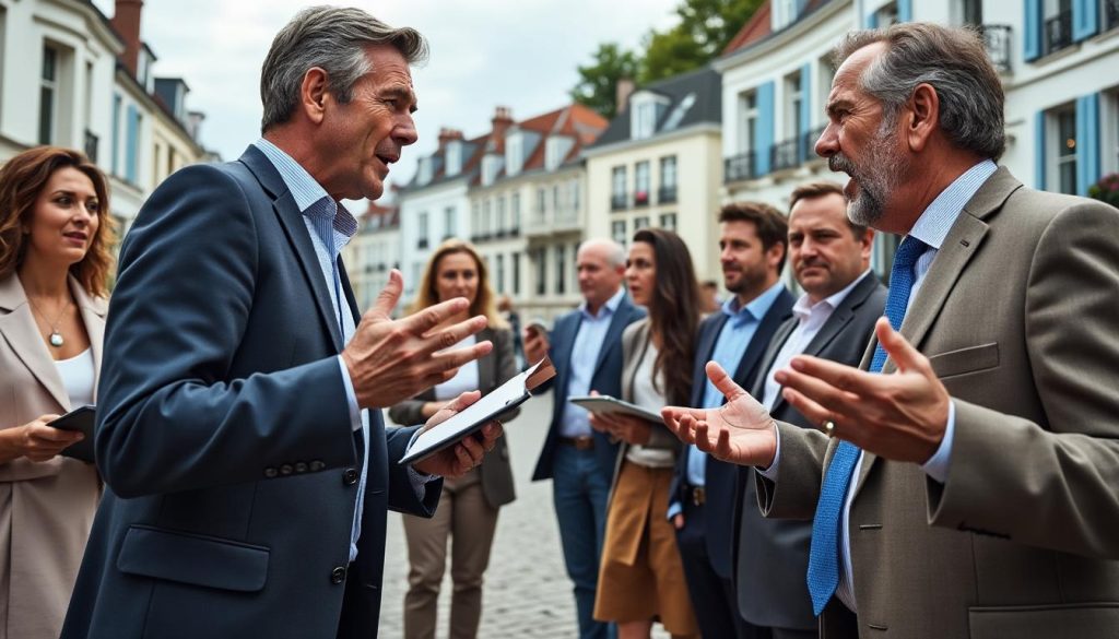 découvrez les tensions autour de la taxe sur les résidences secondaires à knokke, un impôt controversé qui suscite de vifs débats au sein de la communauté locale.