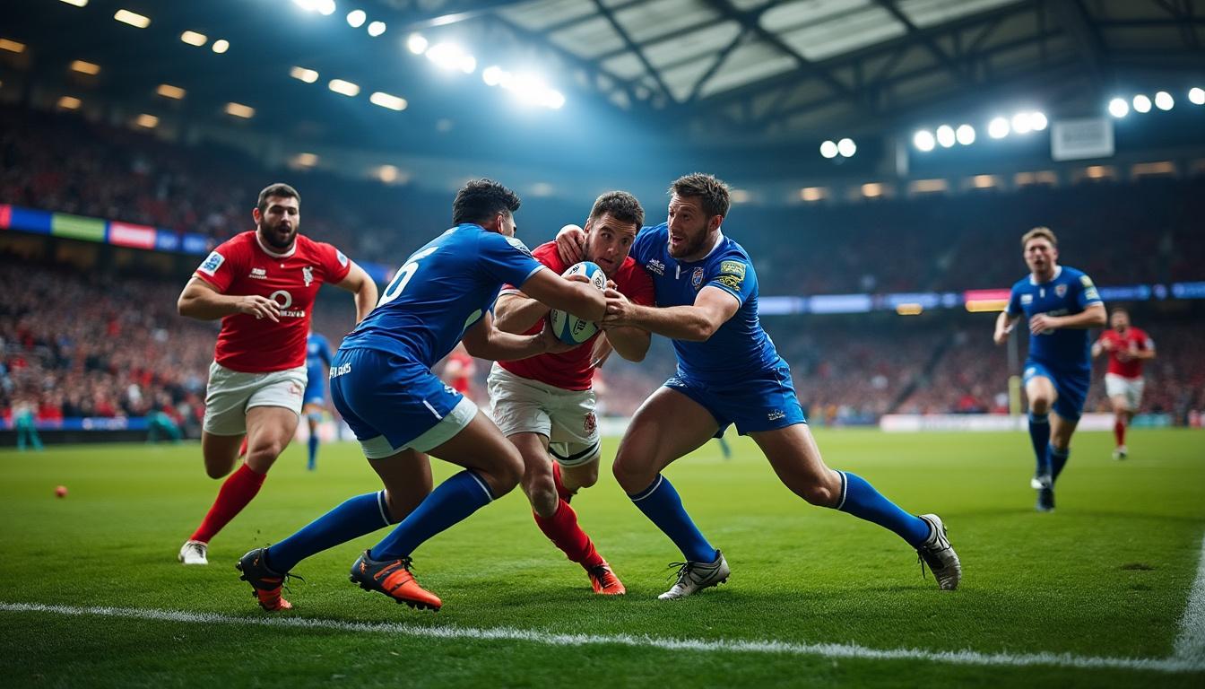 revivez les moments clés du match à toulon où dréan a été délaissé, tandis que white, brex et sinckler ont rencontré des difficultés sur le terrain.
