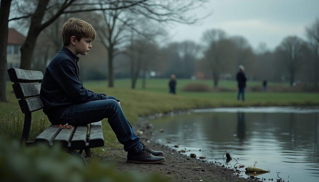 tragédie à rennes : théo, 11 ans, perd la vie après une dispute autour de leurres de pêche. découvrez les détails de cet événement bouleversant dans notre vidéo.