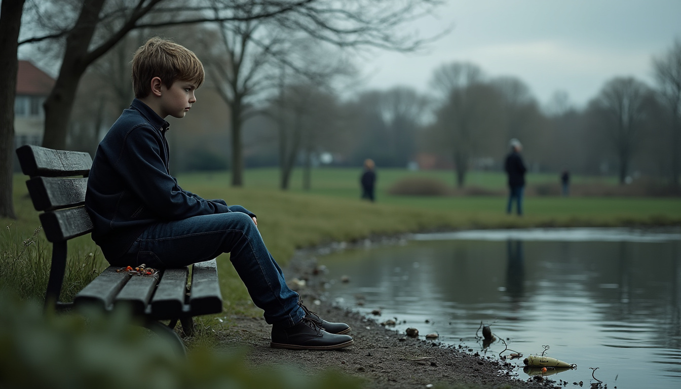 tragédie à rennes : théo, 11 ans, perd la vie après une dispute autour de leurres de pêche. découvrez les détails de cet événement bouleversant dans notre vidéo.