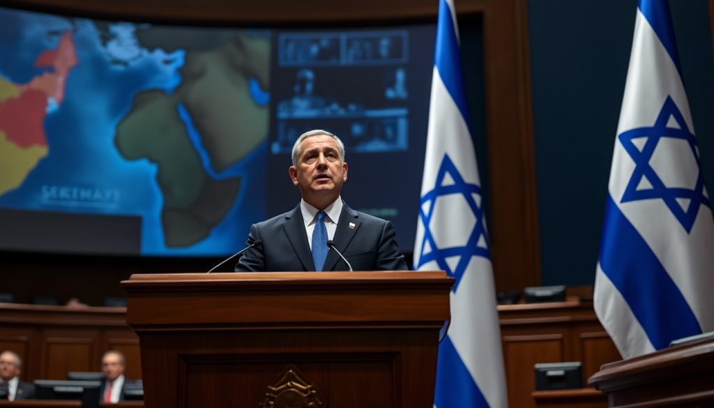 un ministre israélien déclare que « tout le liban doit être incendié » après une perte tragique, intensifiant les tensions dans le conflit au moyen-orient.
