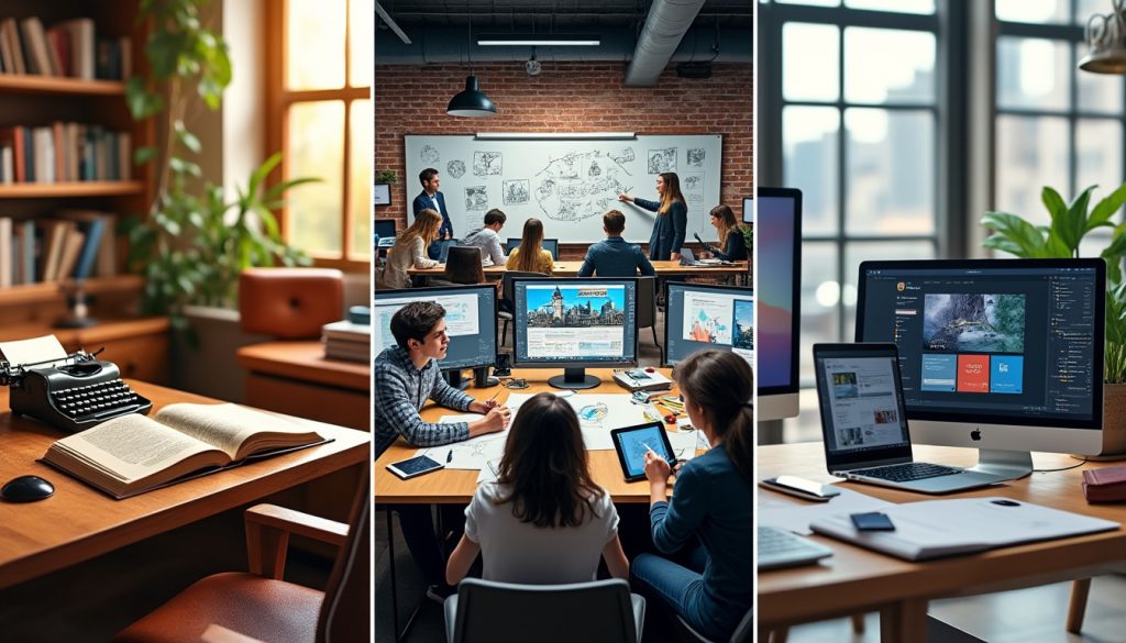 découvrez communs.com, la plateforme idéale pour la location, mêlant littérature avec « rendez-vous ici », bande dessinée avec « l’école du louvre » et une présence active sur les réseaux sociaux.