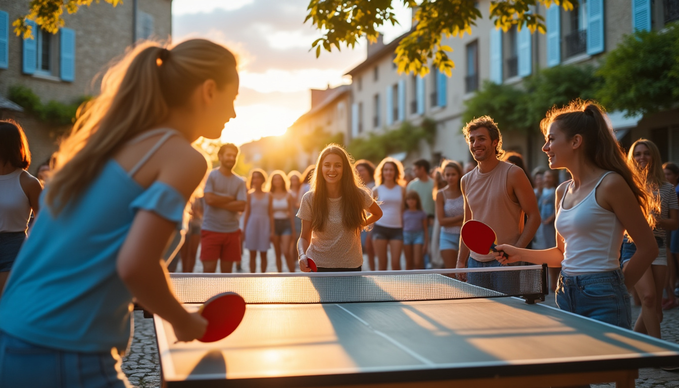 découvrez un été dynamique à montredon-labessonnié avec l'association uba, proposant des activités variées pour tous les âges et favorisant la convivialité et le sport.