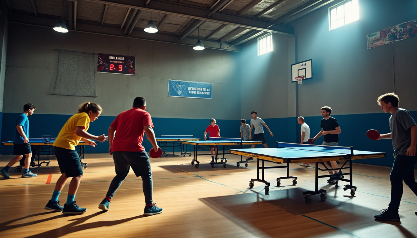 découvrez le ping-pong club villefranchois, le journal incontournable pour les passionnés de raquette, avec des actualités, conseils et événements dédiés au tennis de table.