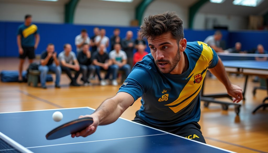 découvrez le retour très attendu de llorca au ping pong club sorguais en nationale 2 de tennis de table, une saison prometteuse pleine de passion et de compétition.